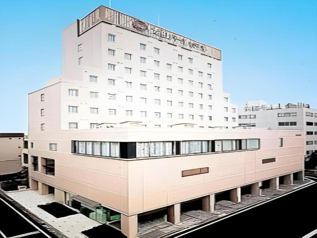Pearl Hotel Ota 伊勢崎市 エクステリア 写真