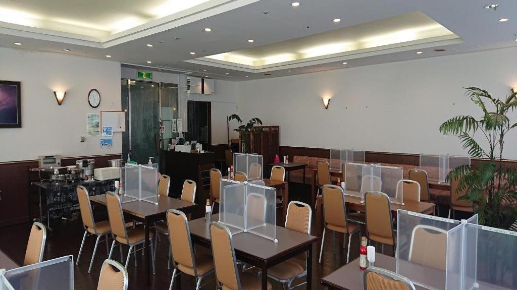 Pearl Hotel Ota 伊勢崎市 エクステリア 写真