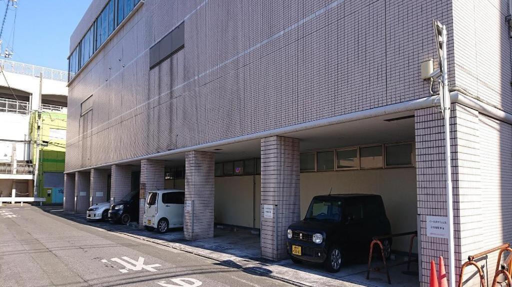 Pearl Hotel Ota 伊勢崎市 エクステリア 写真