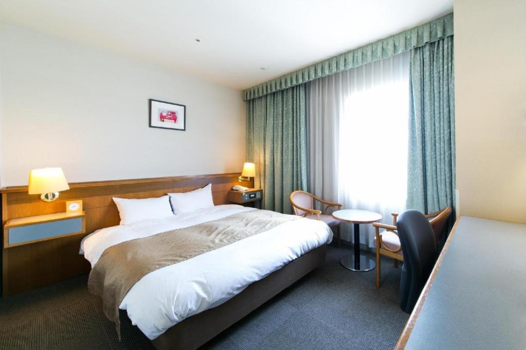 Pearl Hotel Ota 伊勢崎市 エクステリア 写真