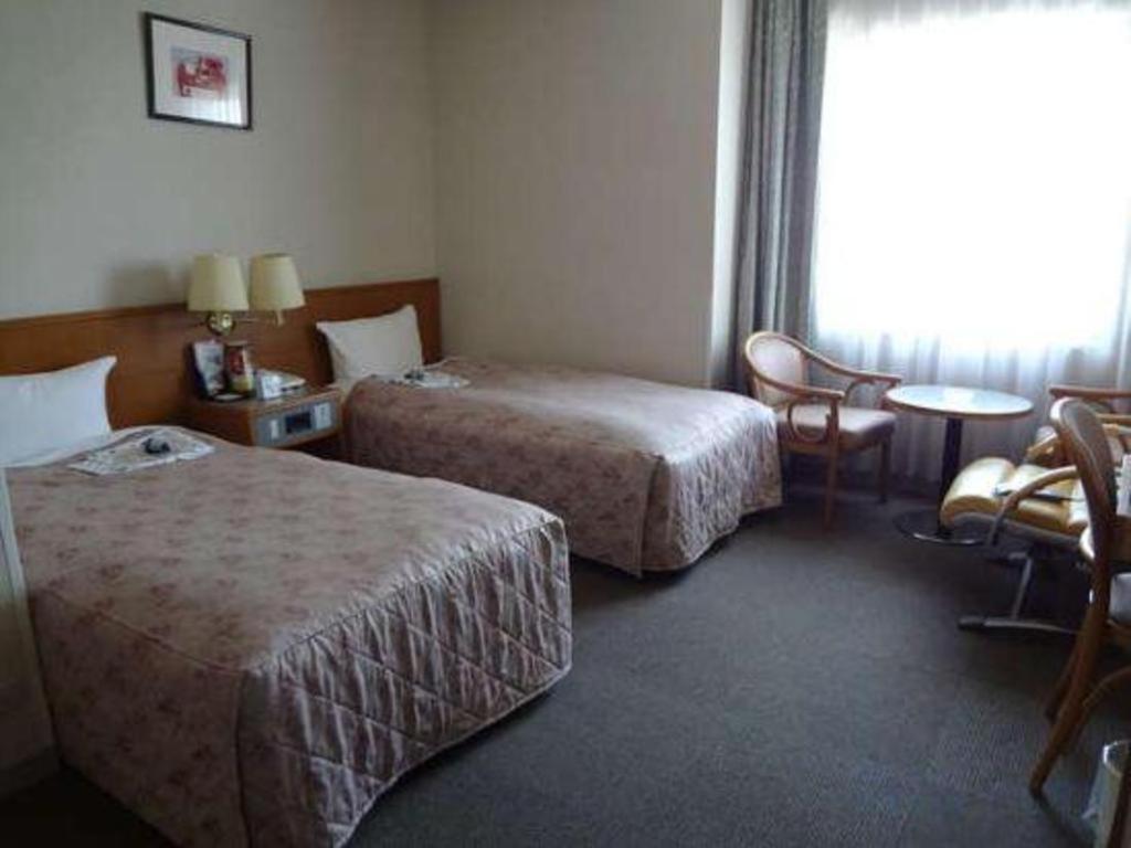 Pearl Hotel Ota 伊勢崎市 エクステリア 写真