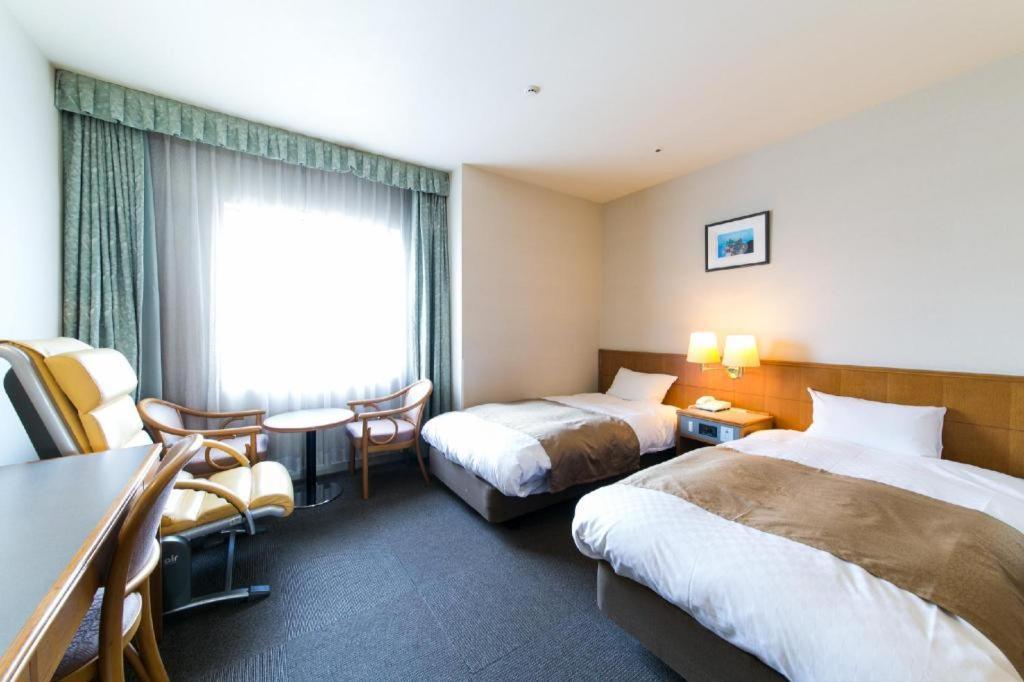 Pearl Hotel Ota 伊勢崎市 エクステリア 写真