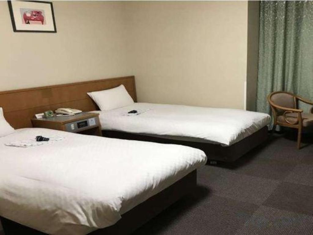 Pearl Hotel Ota 伊勢崎市 エクステリア 写真