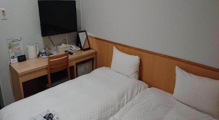 Pearl Hotel Ota 伊勢崎市 エクステリア 写真