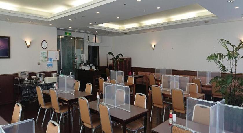 Pearl Hotel Ota 伊勢崎市 エクステリア 写真