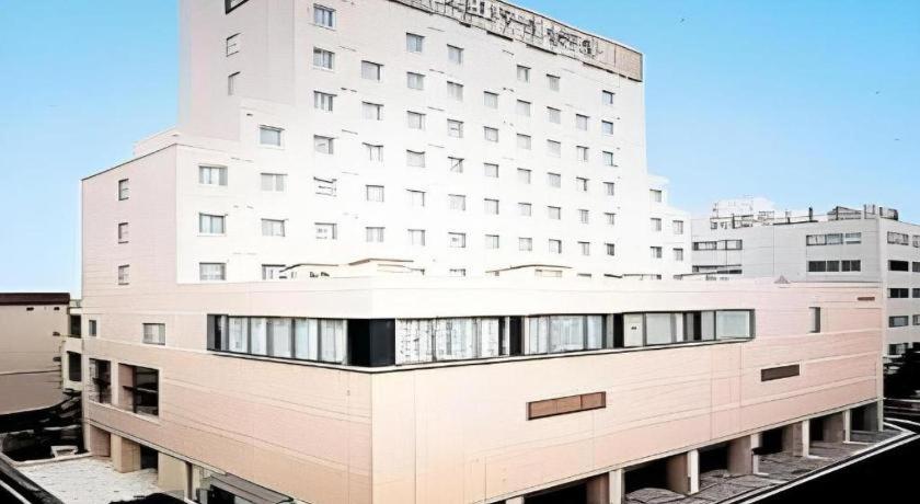 Pearl Hotel Ota 伊勢崎市 エクステリア 写真