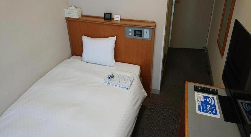 Pearl Hotel Ota 伊勢崎市 エクステリア 写真