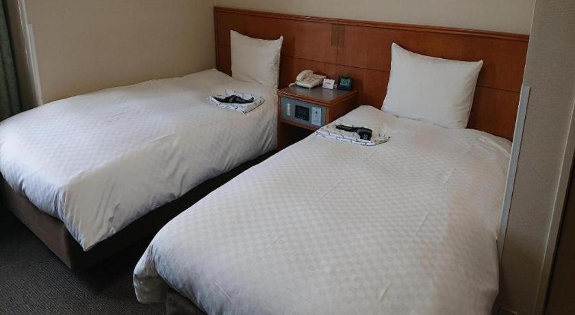 Pearl Hotel Ota 伊勢崎市 エクステリア 写真