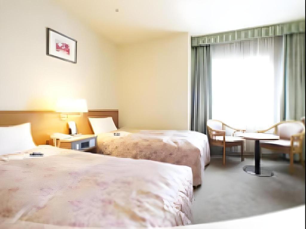Pearl Hotel Ota 伊勢崎市 エクステリア 写真
