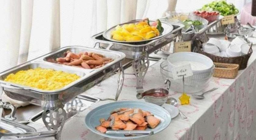 Pearl Hotel Ota 伊勢崎市 エクステリア 写真
