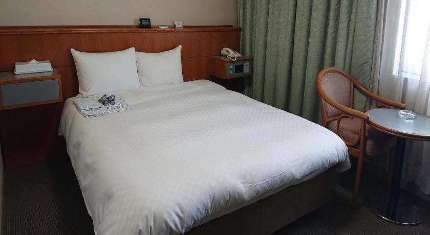 Pearl Hotel Ota 伊勢崎市 エクステリア 写真