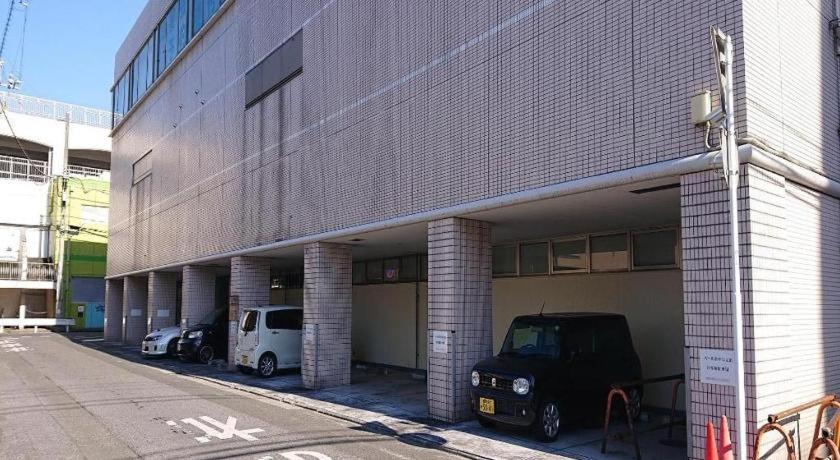 Pearl Hotel Ota 伊勢崎市 エクステリア 写真
