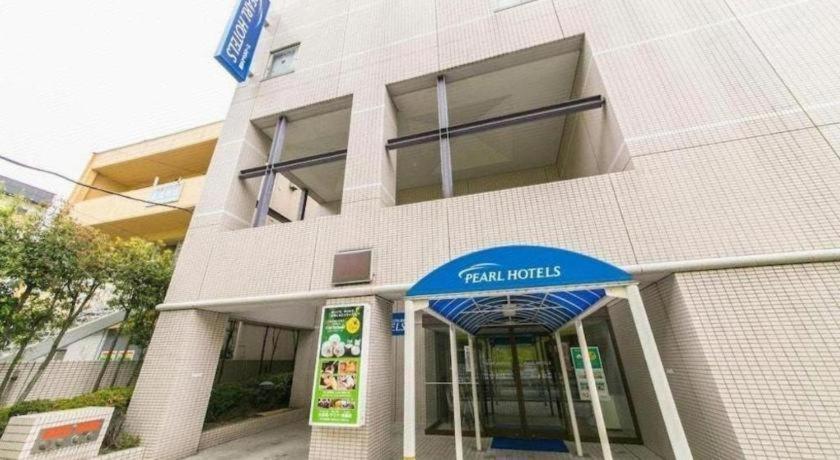 Pearl Hotel Ota 伊勢崎市 エクステリア 写真