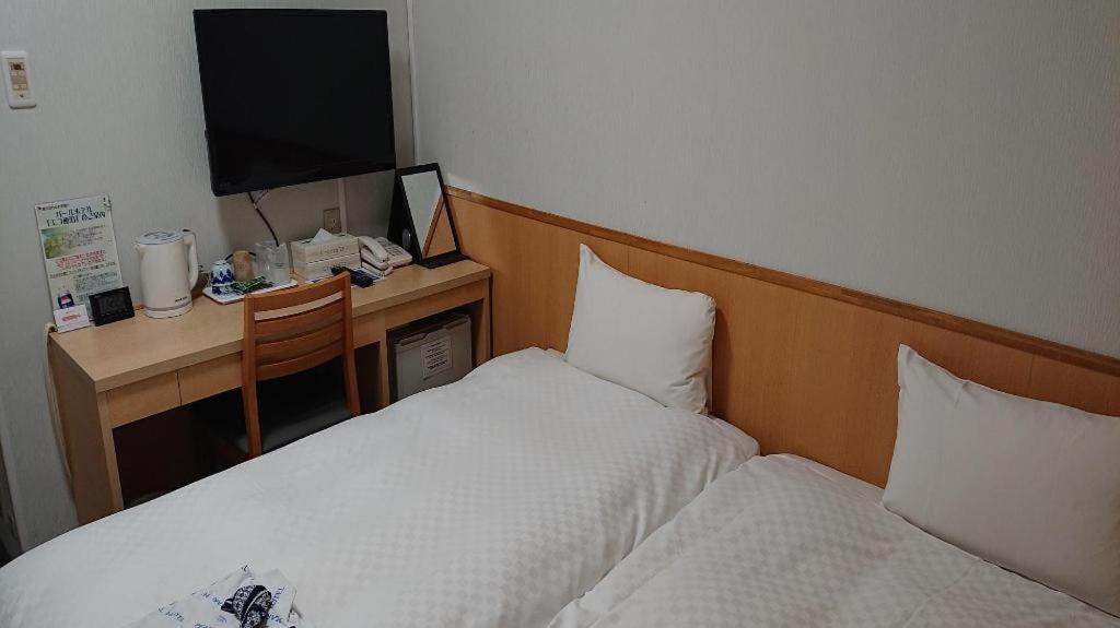 Pearl Hotel Ota 伊勢崎市 エクステリア 写真